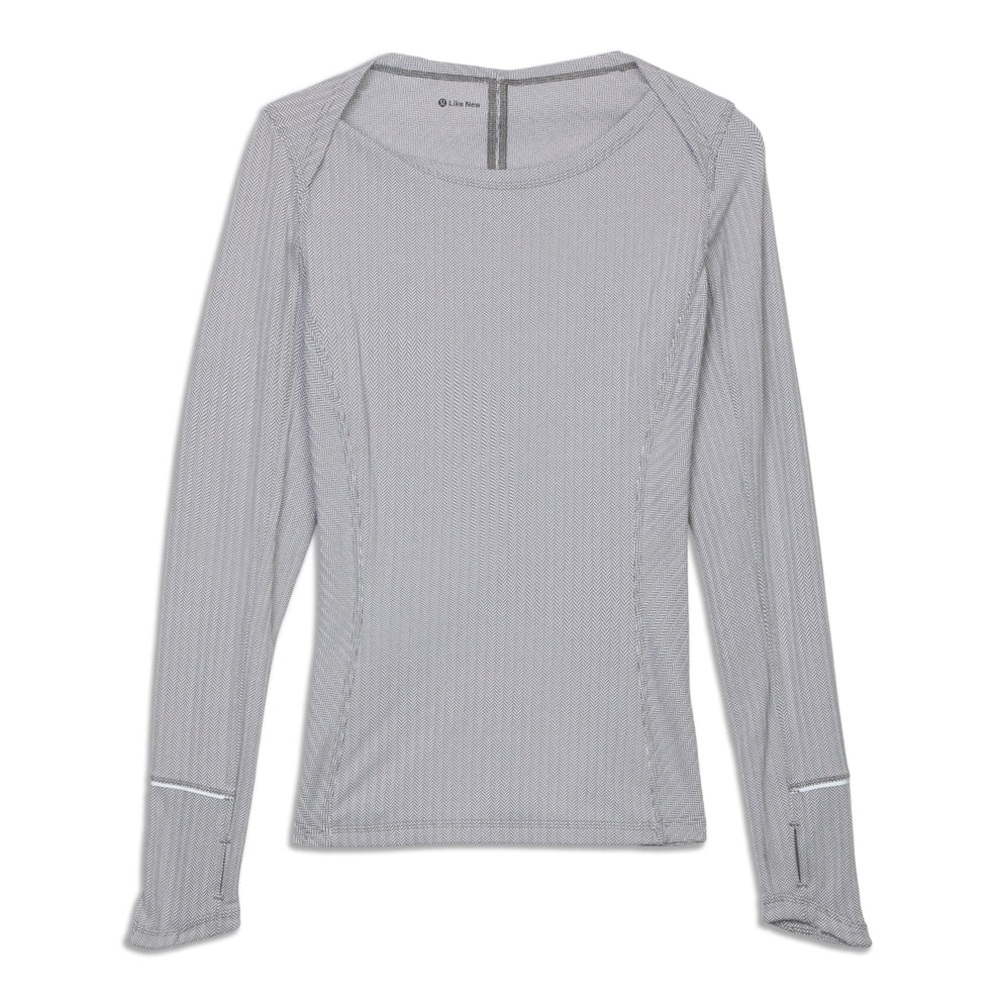 Lululemon Kanto Catch Me Long Sleeve